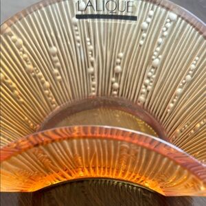 Lalique Radiant Amber